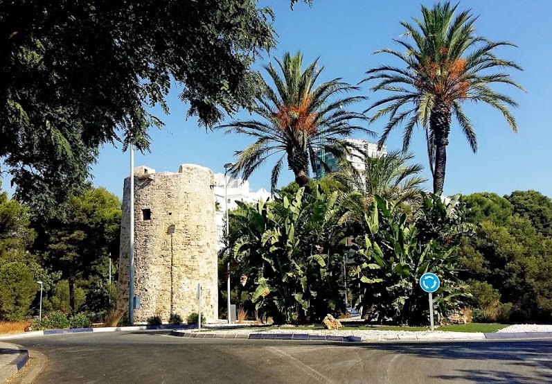 Torre Río Real, Marbella, Spain, Spain